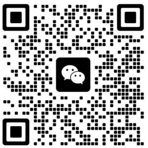 Nestify Cabinet WeChat QR code