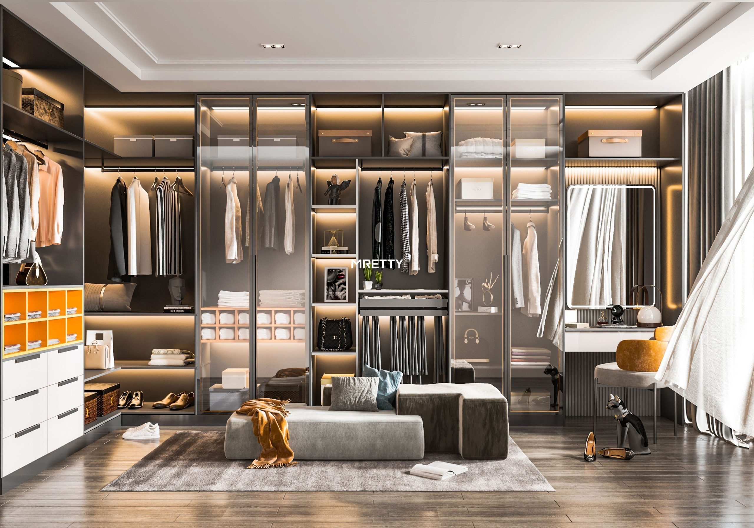 Understanding the NESTIFY CABINET Custom Walk In Closet Cost Singapore: A Comprehensive Investment Guide