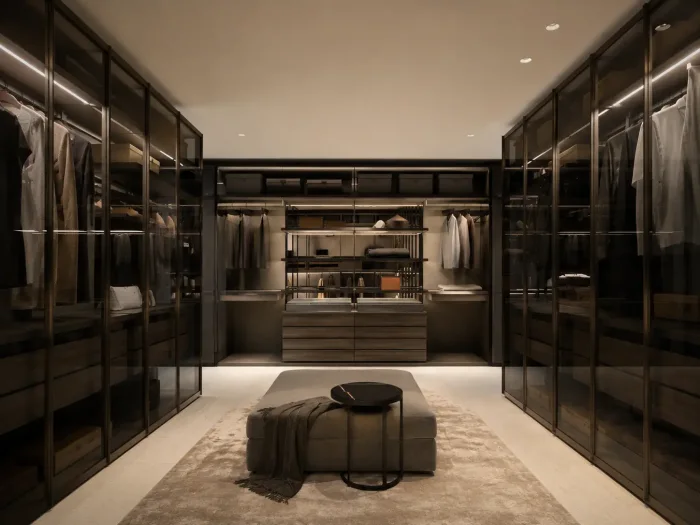 How to Choose a Custom Wardrobe Manufacturer for Your Home