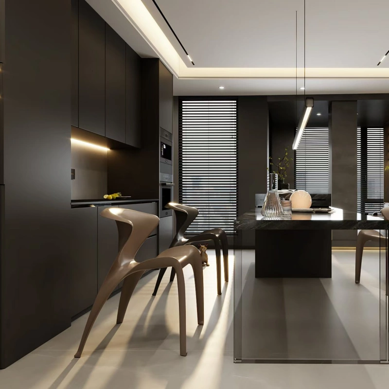 Solid Wood vs. Veneer Kitchen Cabinets: Which Is Right for Your Home?