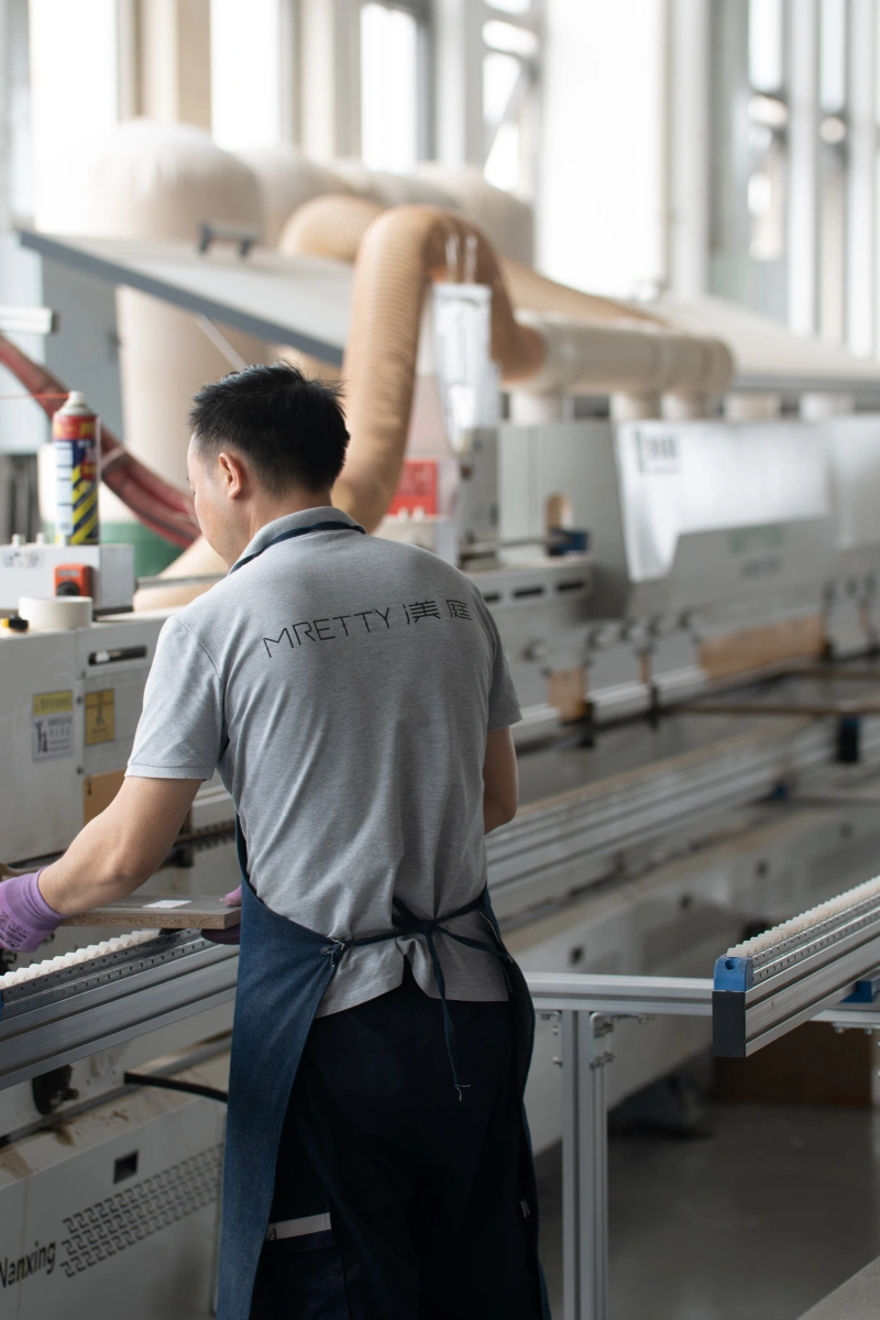 NESTIFY CABINET factory precision manufacturing 1