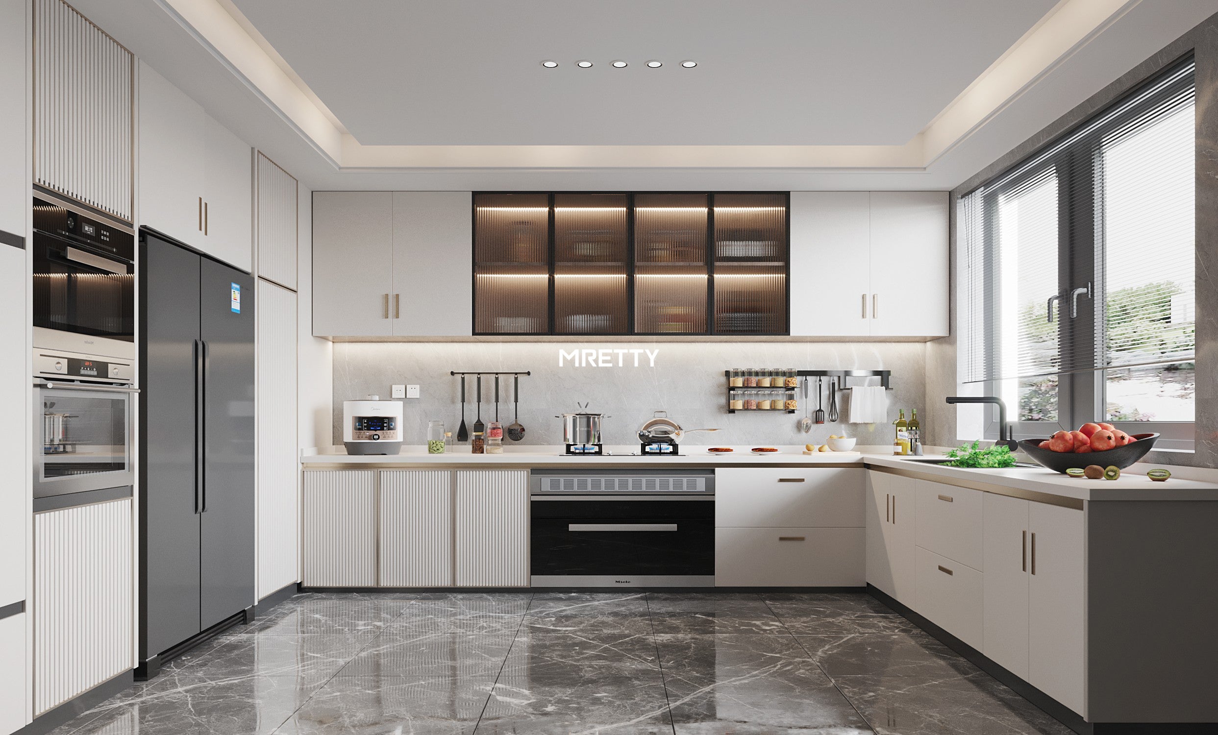 Whole House Design with Minimalism and Wood in Singapore: NESTIFY CABINET’s Eco-Luxe Solutions