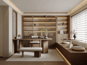 NESTIFY CABINET Refined Modern Condo