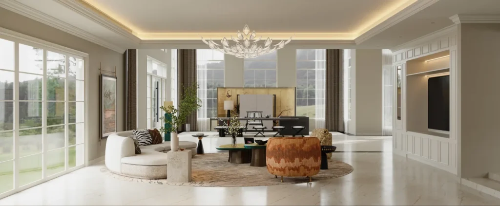 Nestify Cabinet landed interior design | Casa Italiana