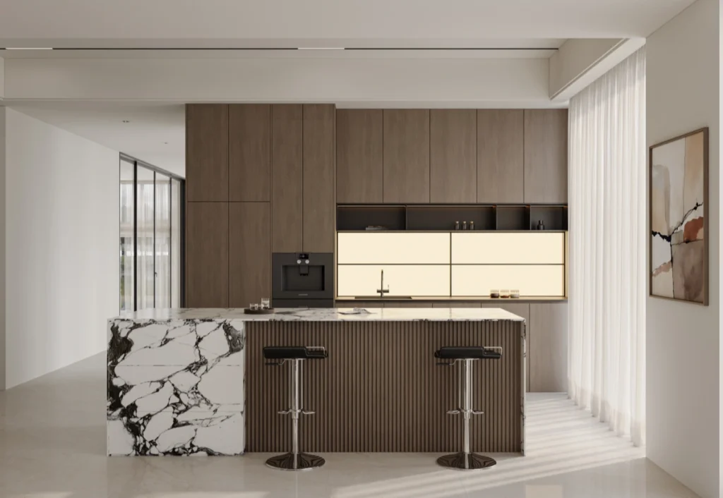Nestify Cabinet Condo Interior Design | Nat