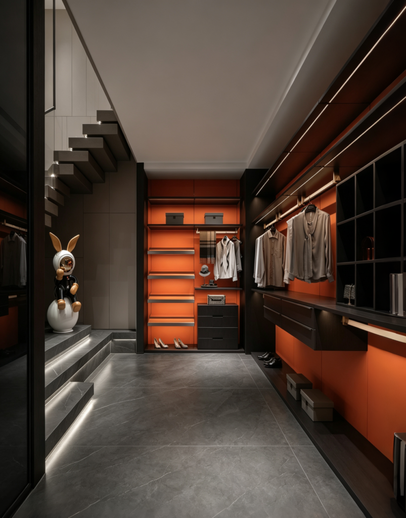 Custom Shoe Cabinets Singapore | NESTIFY CABINET’s ENF-Grade Climate-Proof Solutions