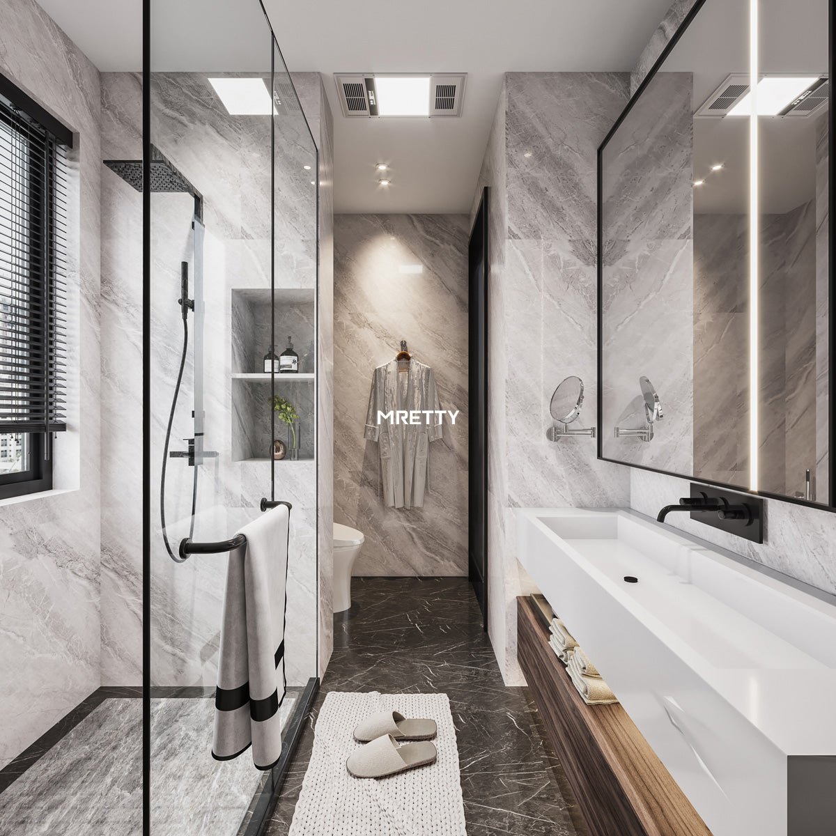 A Symphony of Comfort: Redefining the Sanctuary with NESTIFY CABINET Custom Pet-Safe Bathroom Vanities