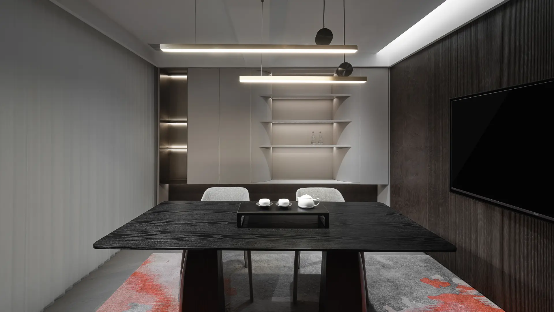 Sicily interior view