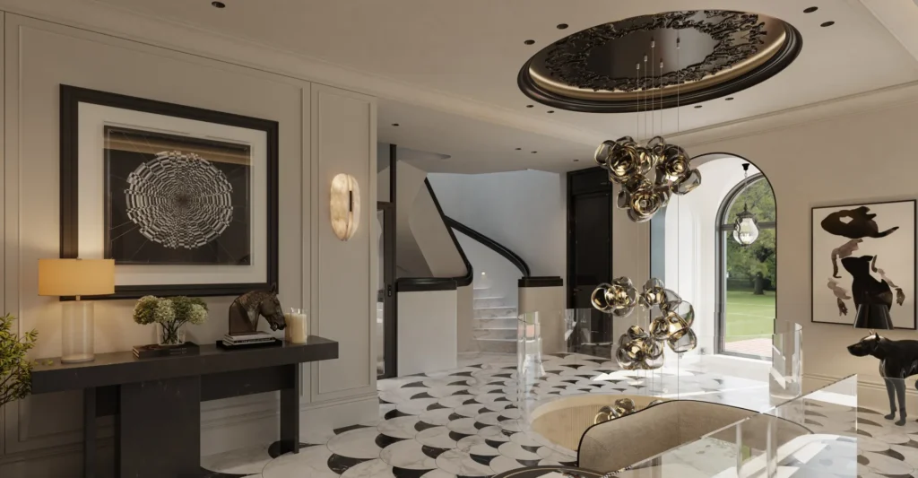 Heart Island｜Villa Design｜Nestify Cabinet