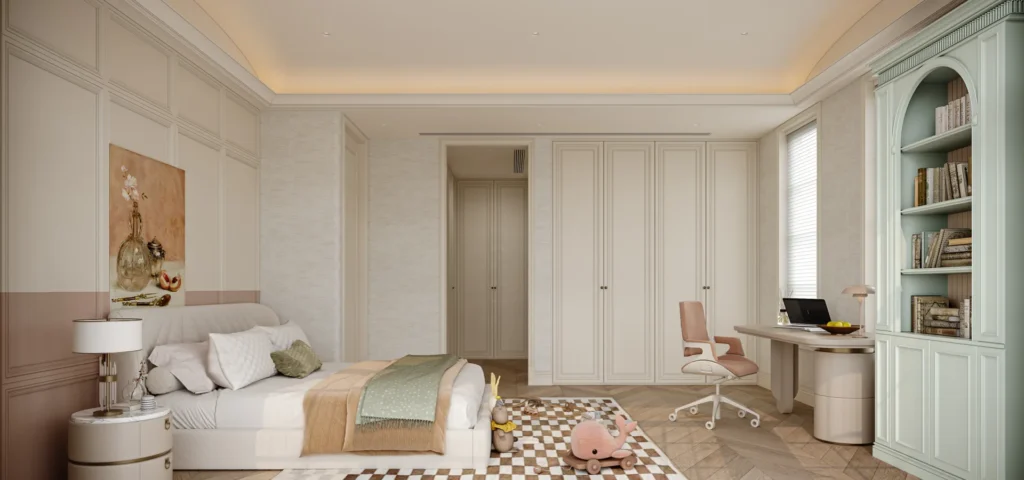 Lily  | Villa Design | Nestify Cabinet