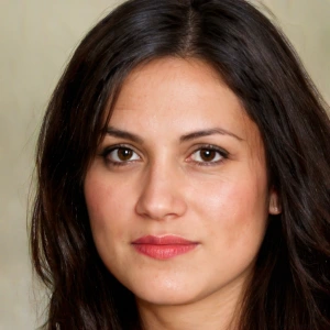 Portrait of Jennifer W.