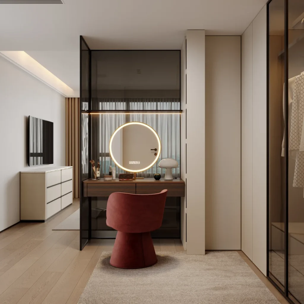 Nestify Cabinet Condo Interior Design | Macaron