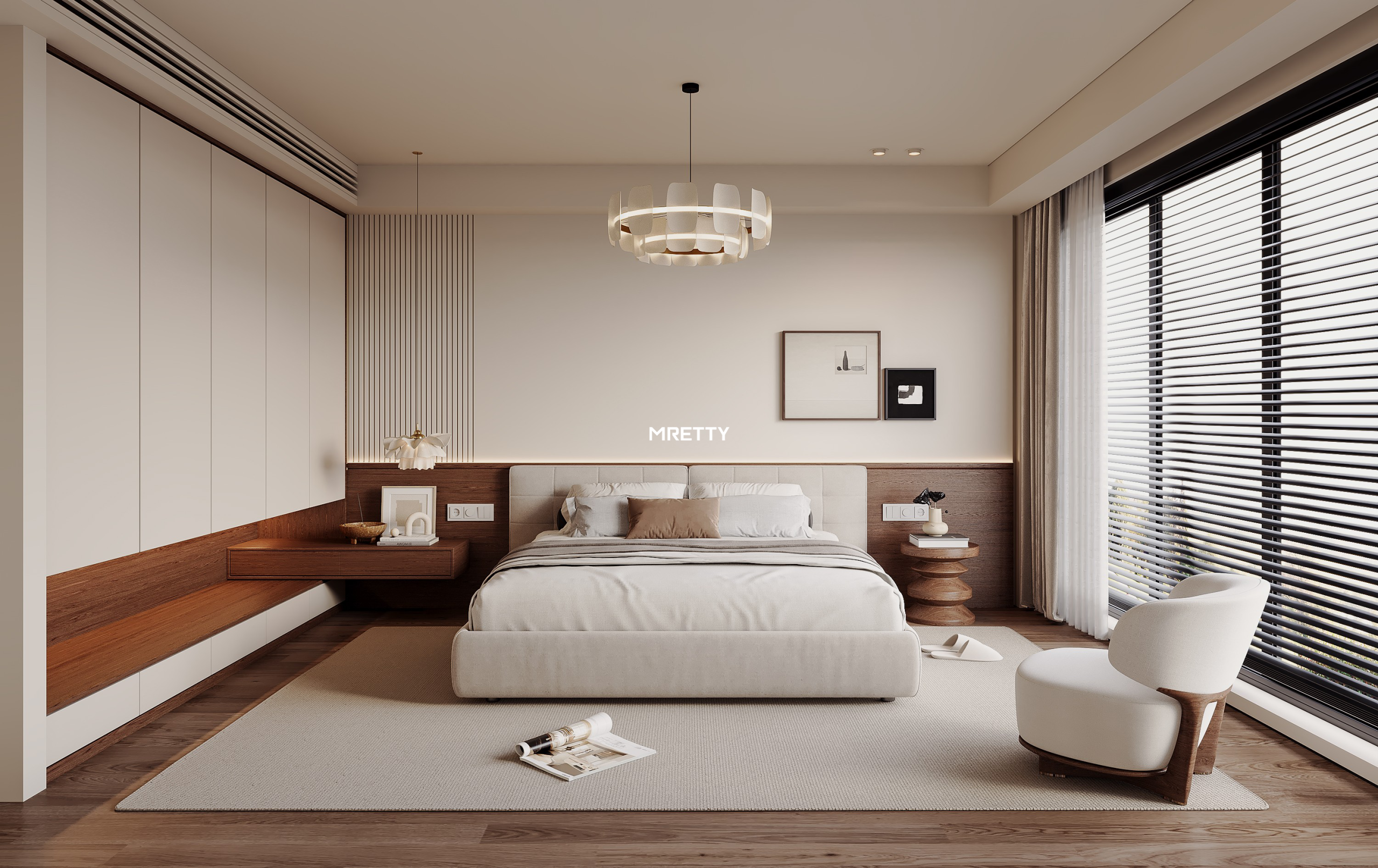 Crafting Luxury: Your Ultimate Guide to Bespoke Wooden Interior Doors with NESTIFY CABINET