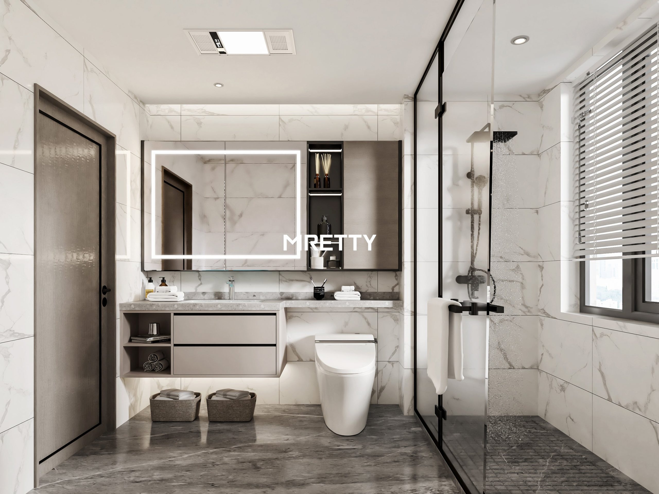 NESTIFY CABINET Custom Storage Solutions for a Whole Home: The Future of Organized Living