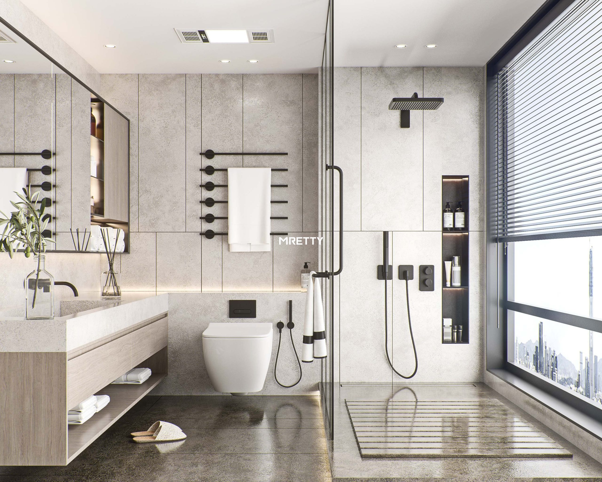 A Guide to NESTIFY CABINET Custom Bathroom Vanity Materials