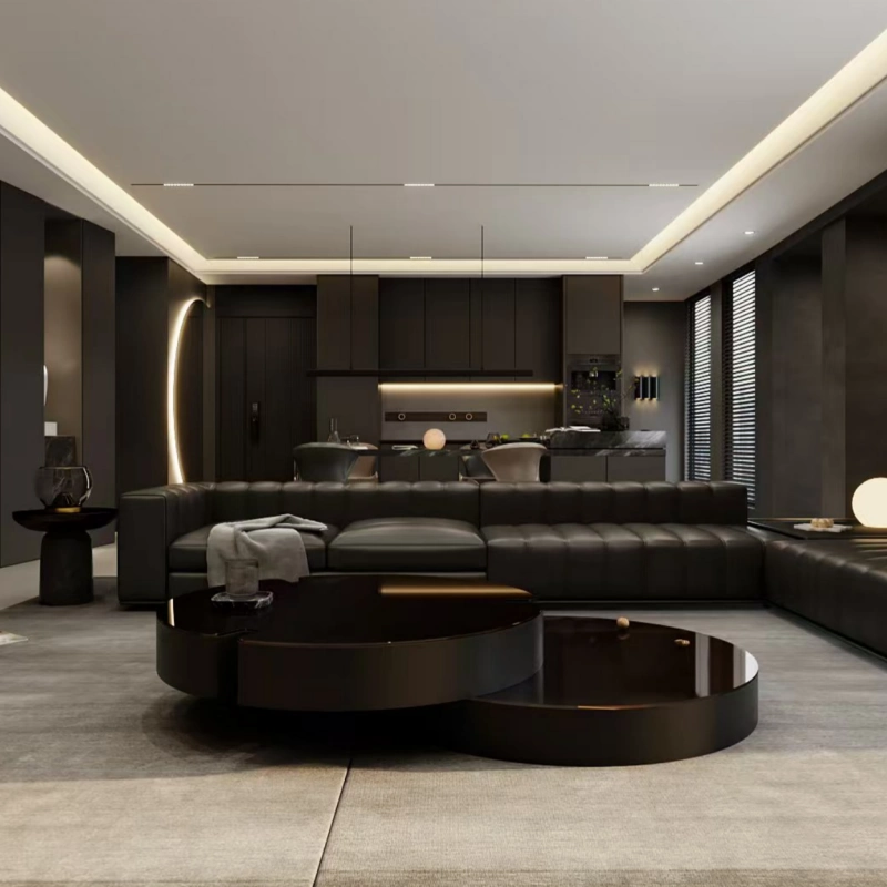 Italian Luxury Condo | Whole-Home Custom Cabinetry