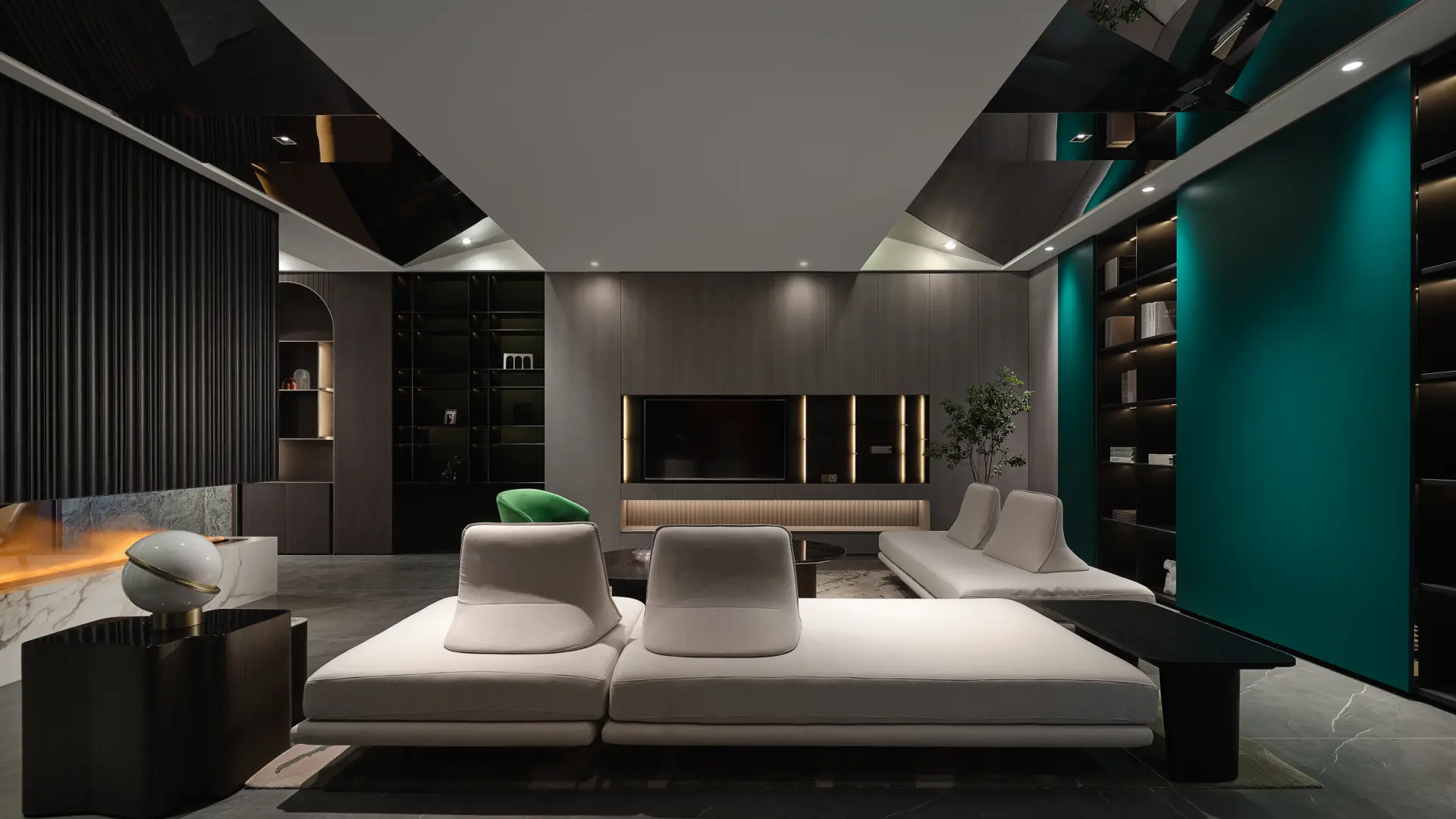 Custom cabinetry system 3