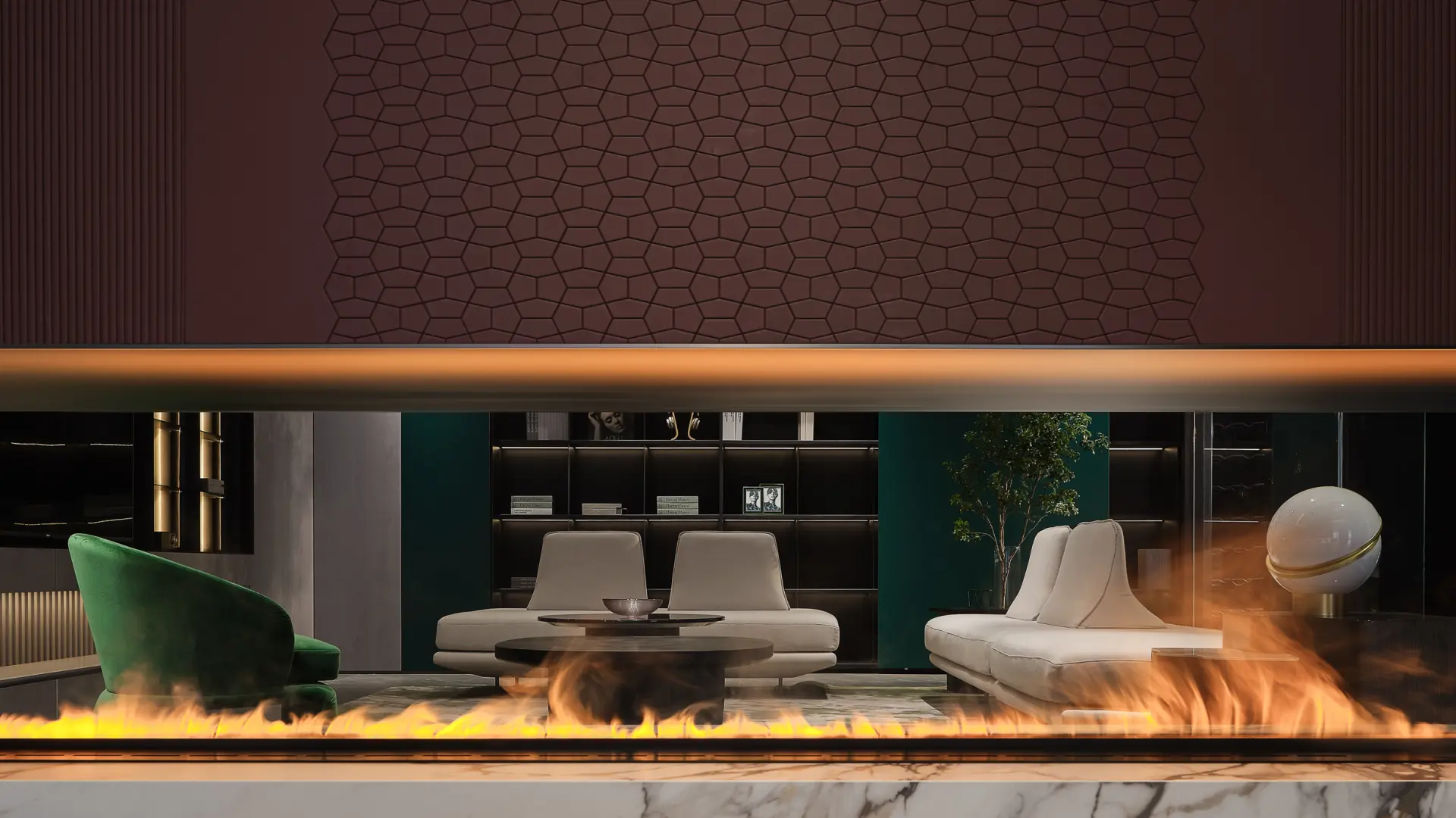 Custom cabinetry system 2